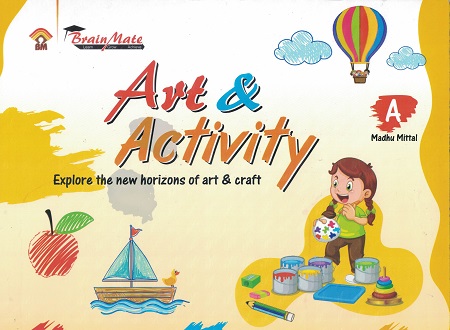 brainmate of Art & Activity-A